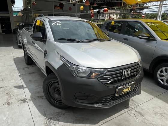 FIAT STRADA 1.4 FIRE FLEX ENDURANCE CS MANUAL